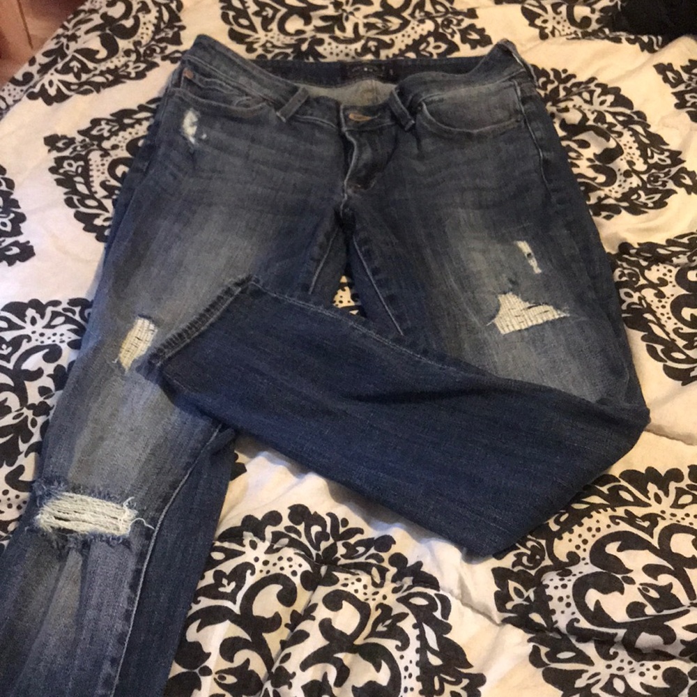 Lucky brand Lolita capri